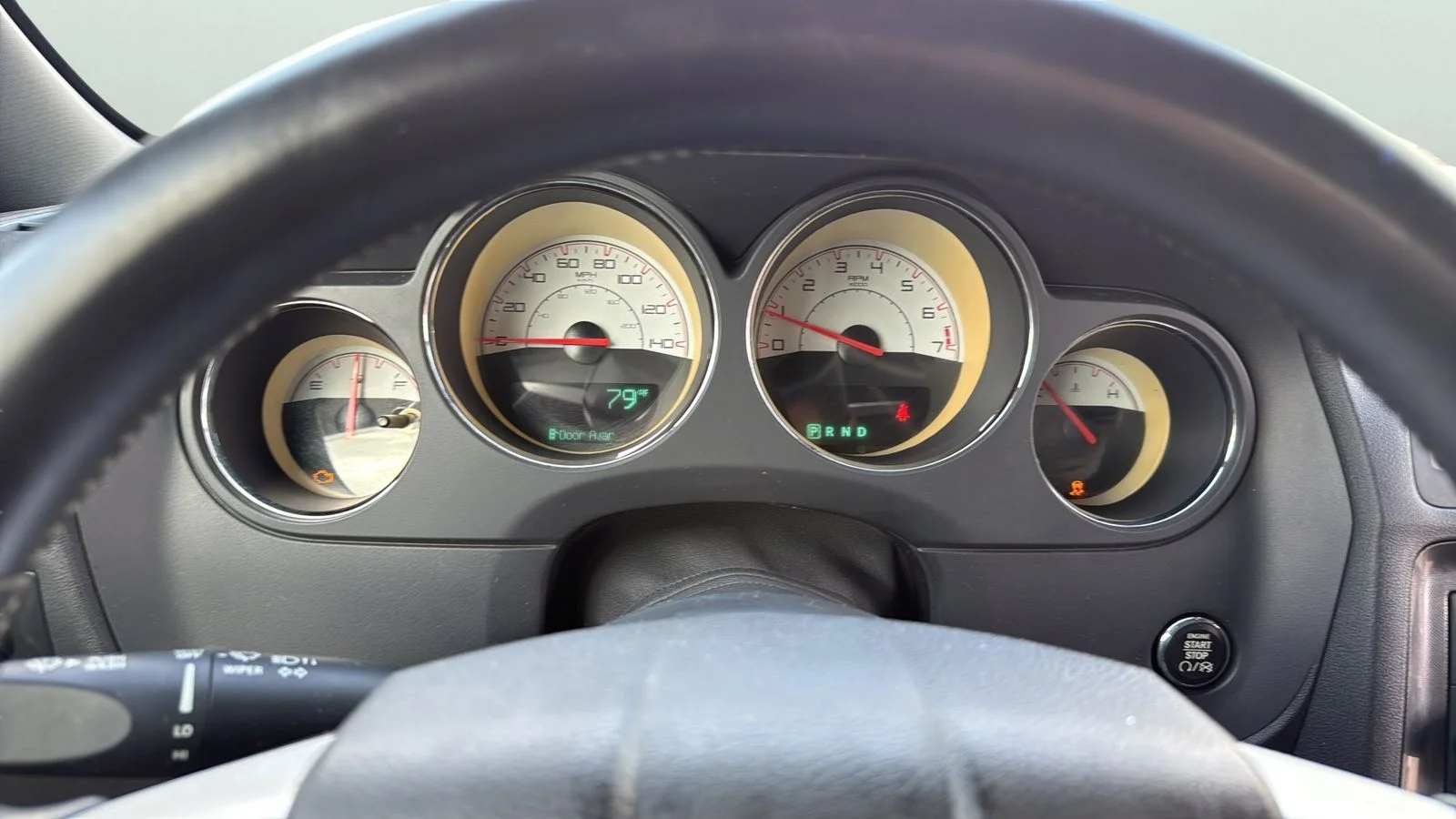 Used 2014 Blue Dodge SXT image 13