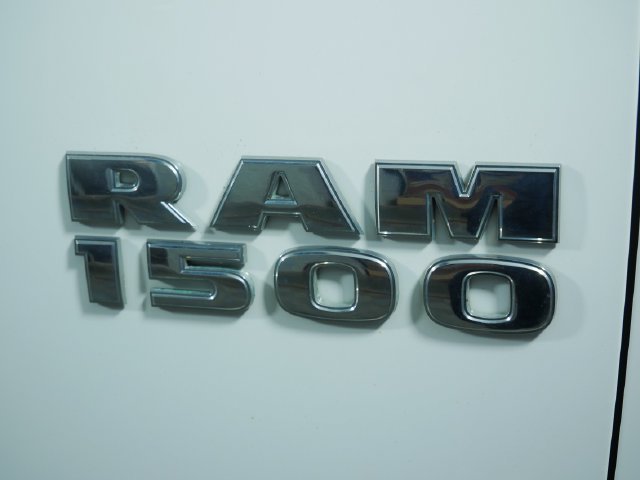 Used 2016 White Ram Big Horn image 10