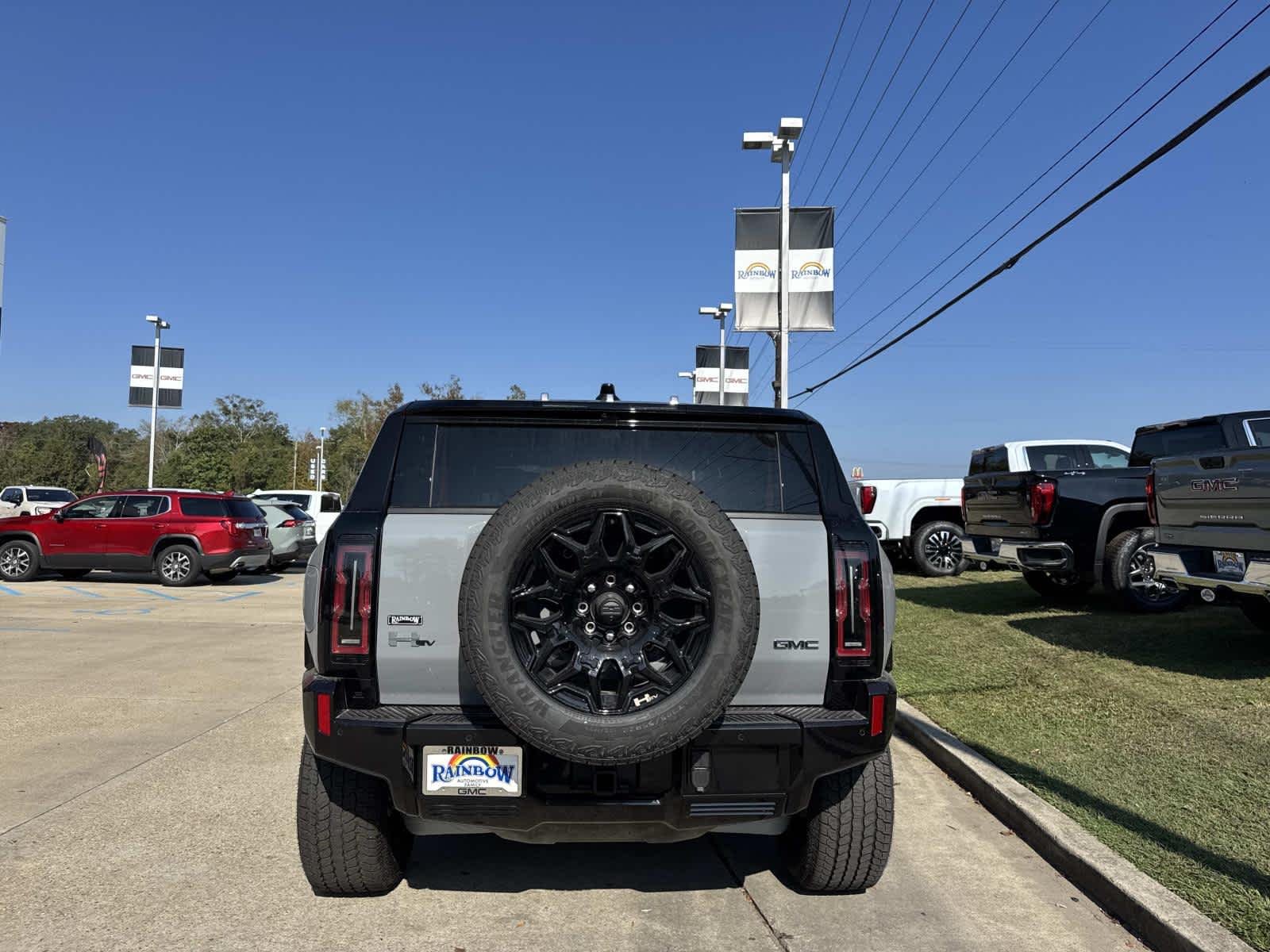 2026 GMC HUMMER EV 2X - Photo 6