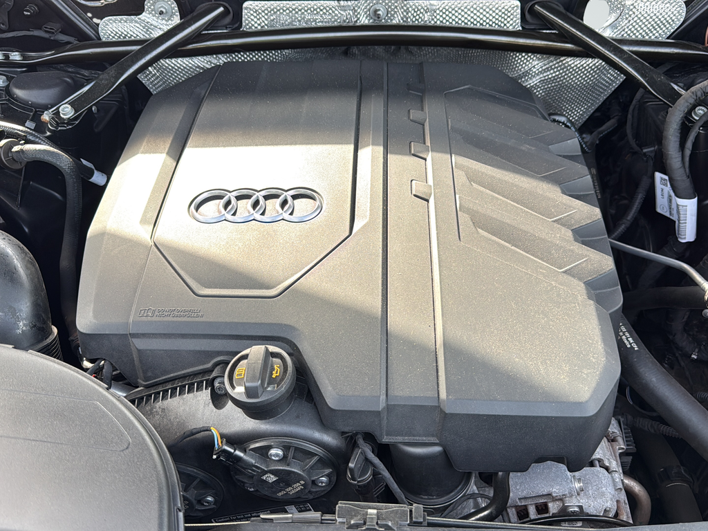 Used 2021 Black Audi 45 Premium image 33