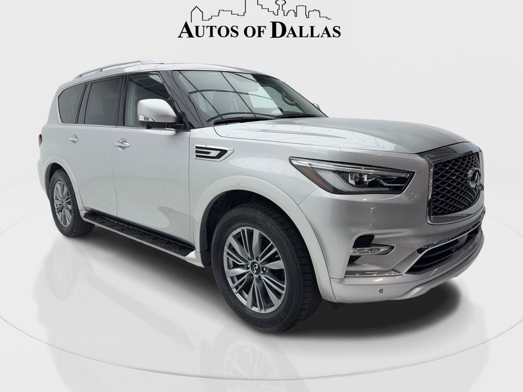 2022 INFINITI QX80 PREMIUM SELECT - Photo 2