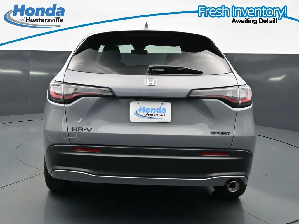 Certified Used 2026 Urban Gray Pearl Honda AWD SPORT image 8
