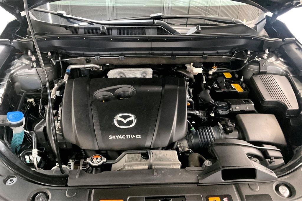 Certified Used 2024 Gray Mazda 2.5 S Preferred Package image 9