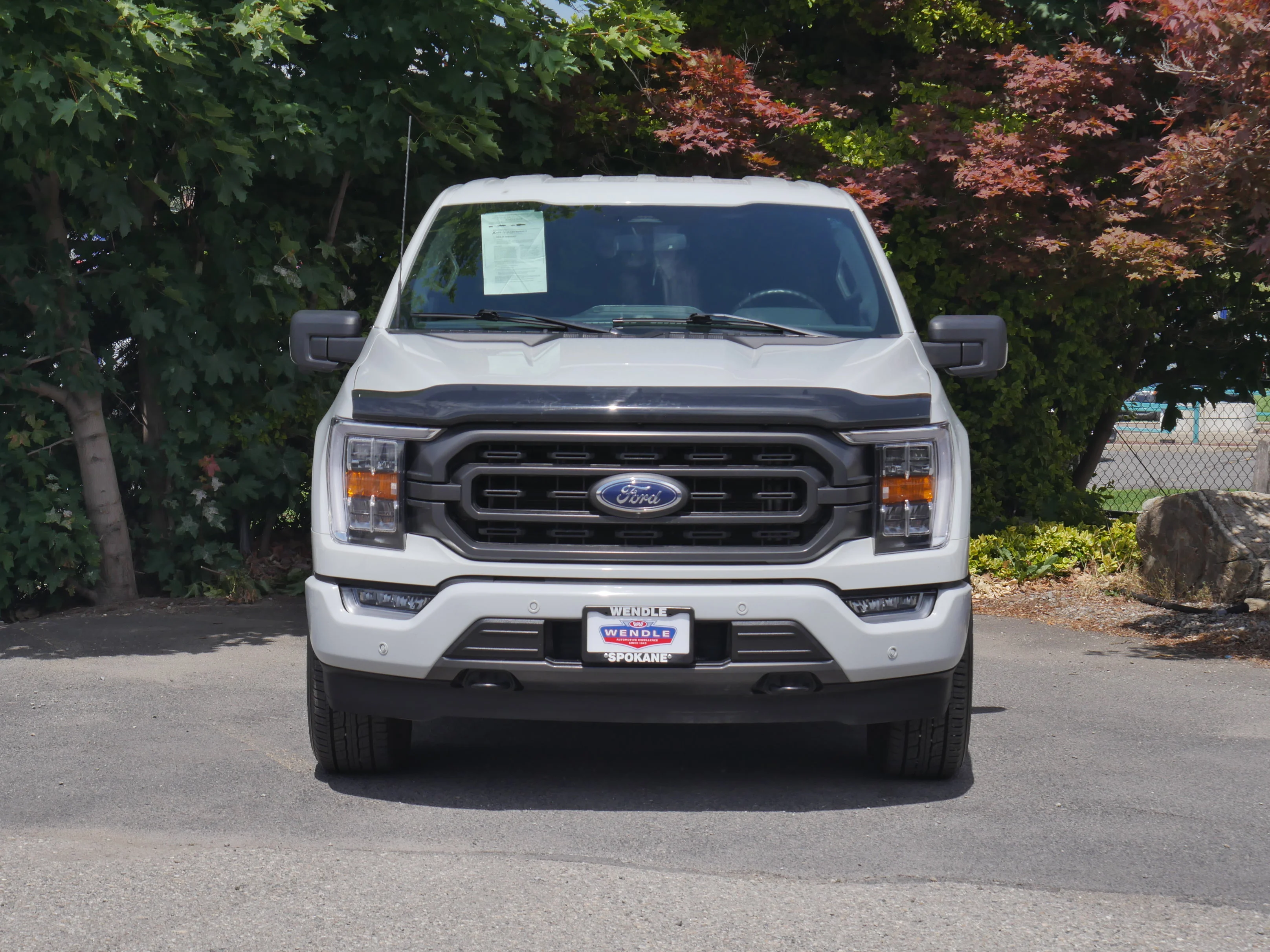 Certified Used 2023 Gray Ford XL image 36