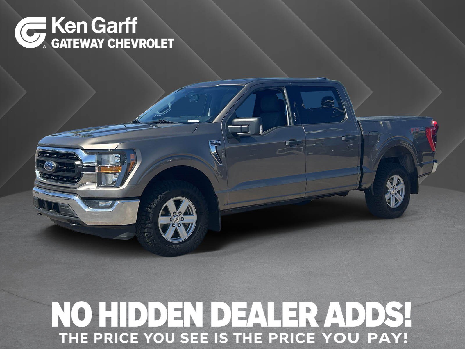 2023 Ford F-150