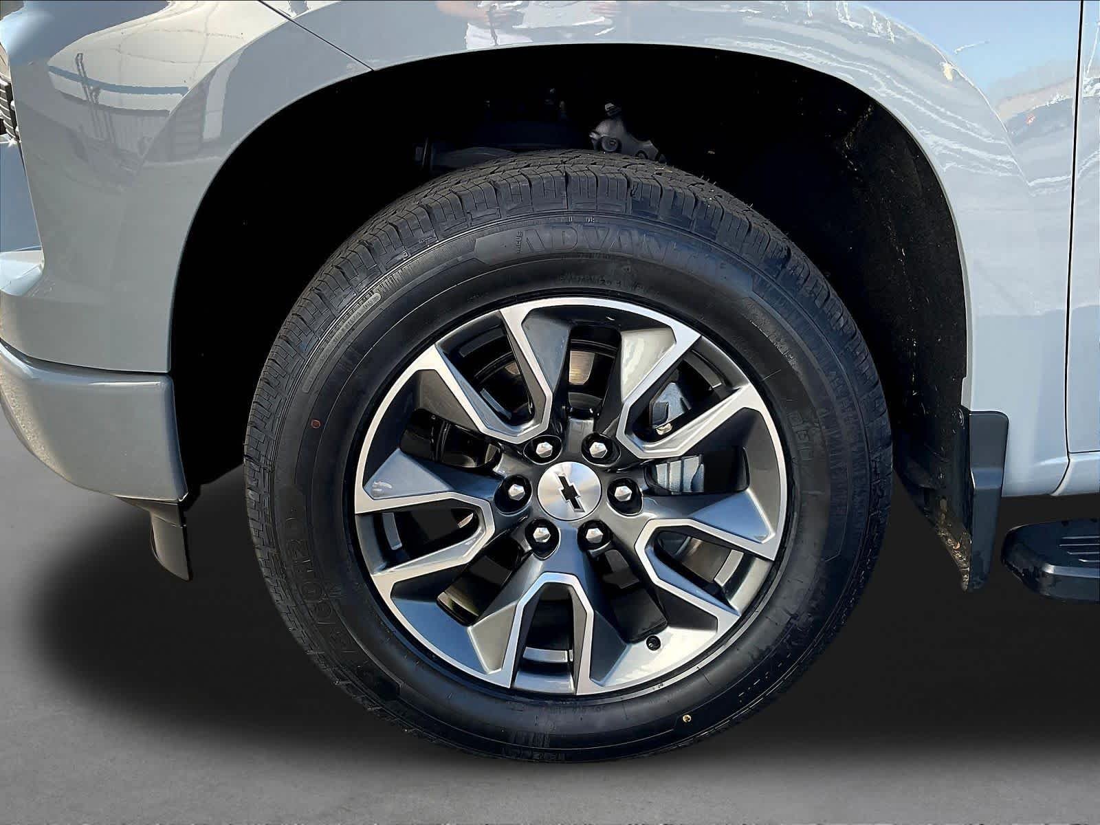 2024 Chevrolet Silverado 1500 RST - Photo 36