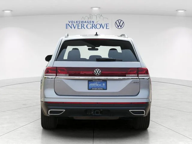 Certified Used 2026 Blue Volkswagen 2.0T SE w/Technology image 6