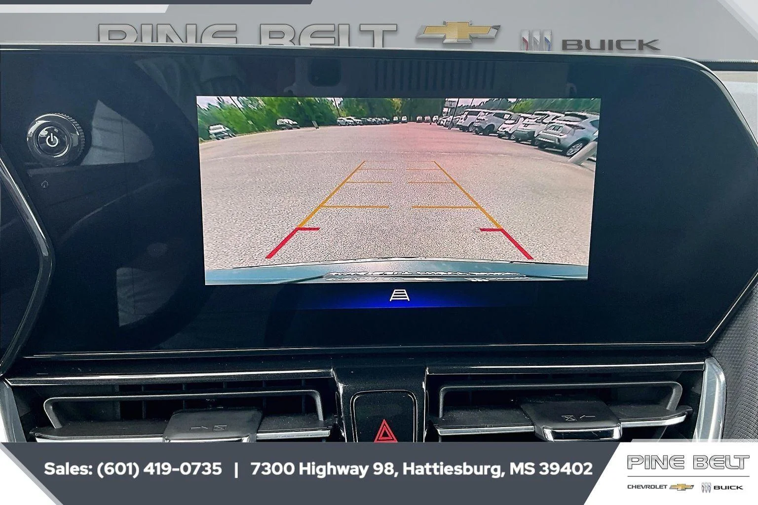 Used 2024 Mosaic Black Metallic Chevrolet ACTIV image 15