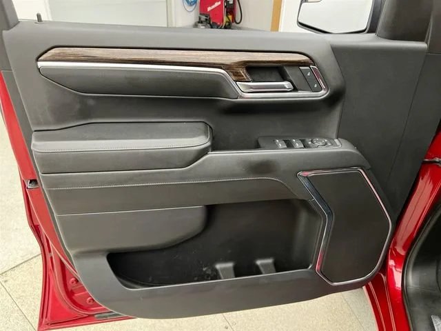 Certified Used 2024 Volcanic Red Tintcoat GMC Elevation image 21