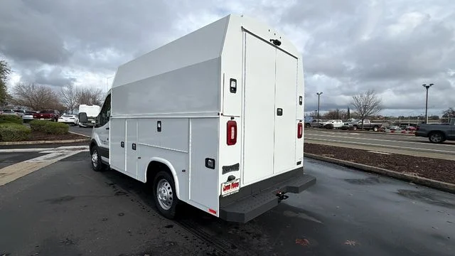 2024 Ford Transit Cutaway Base - Photo 6