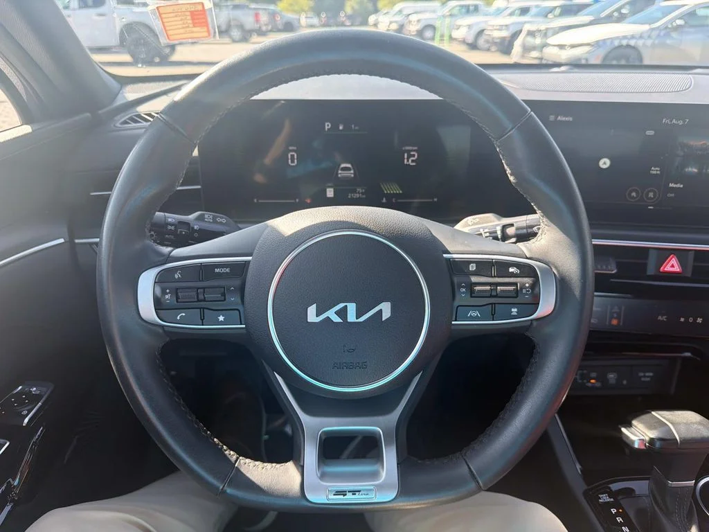 Used 2026 Gray Kia GT-Line image 14
