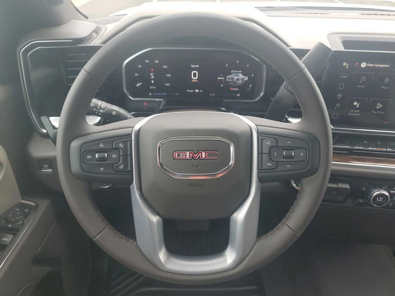 New 2026 Summit White GMC SLE image 11