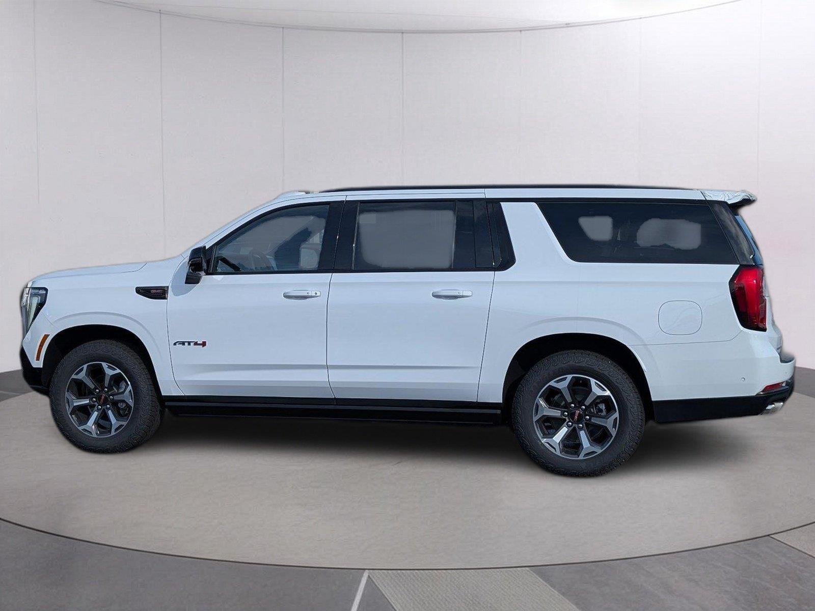 New 2026 Summit White GMC AT4 Ultimate image 2