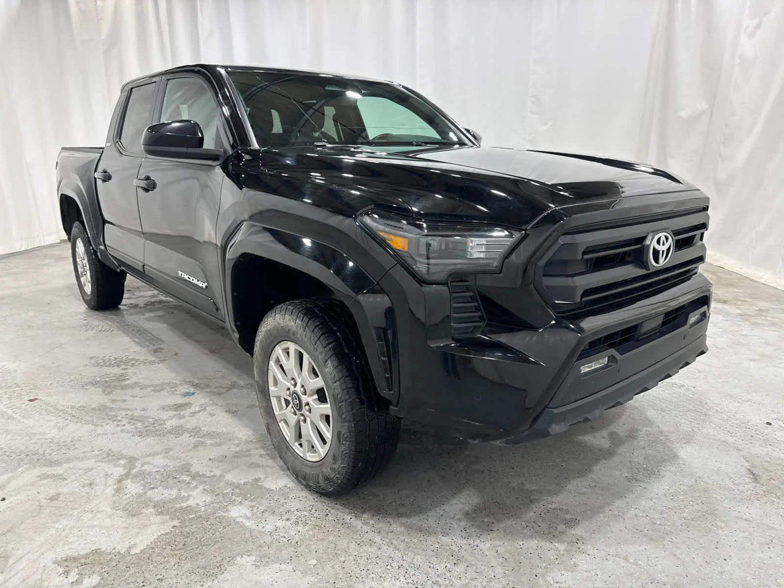 Used 2024 Black Toyota SR5 image 7
