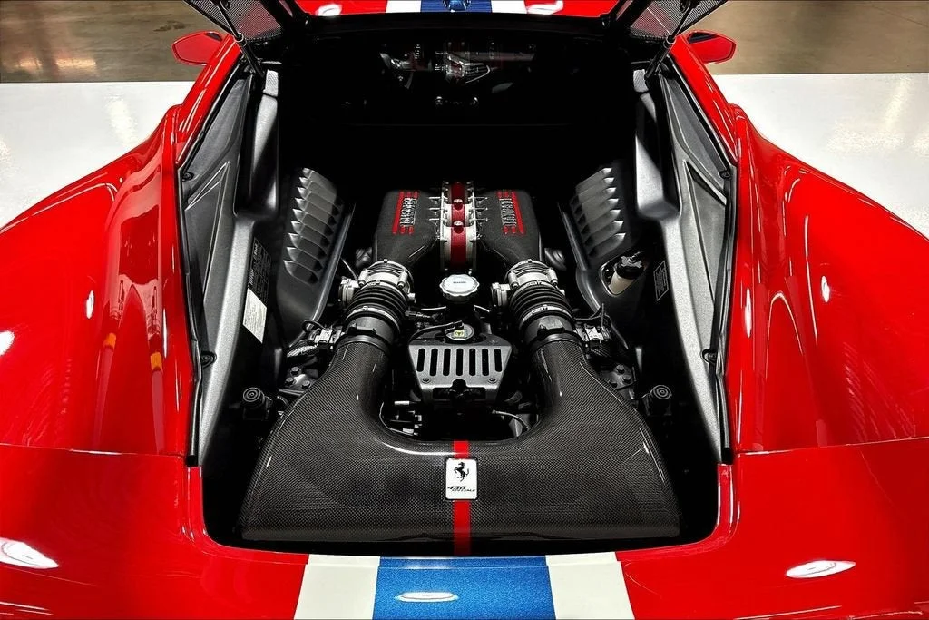 Certified Used 2015 Rosso Scuderia Ferrari Speciale image 24