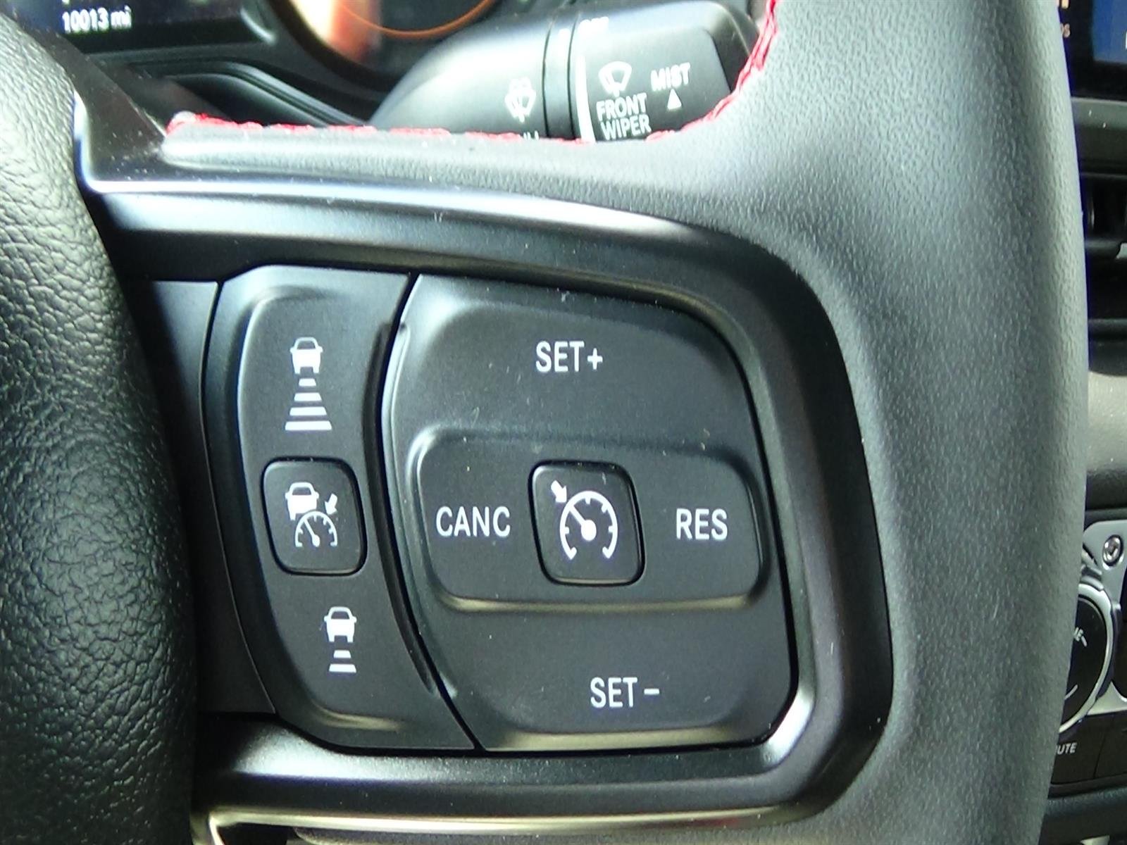 Used 2024 Hydro Blue Pearl Coat (pbj) Jeep Rubicon image 20