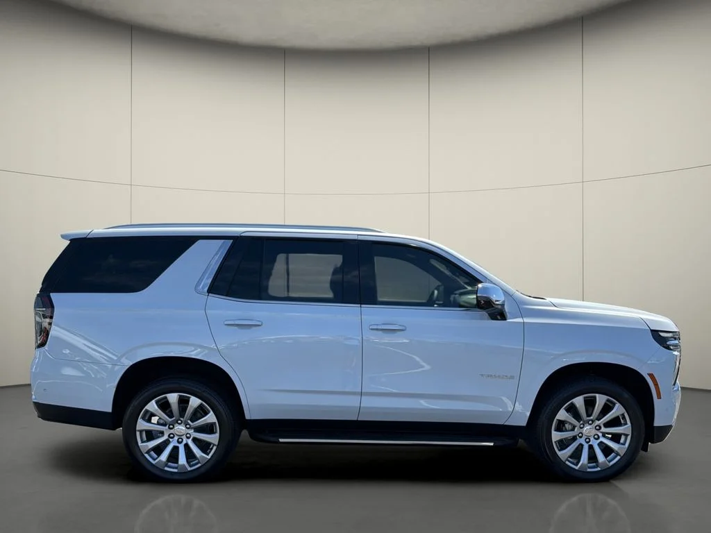 New 2026 White Chevrolet Premier image 8