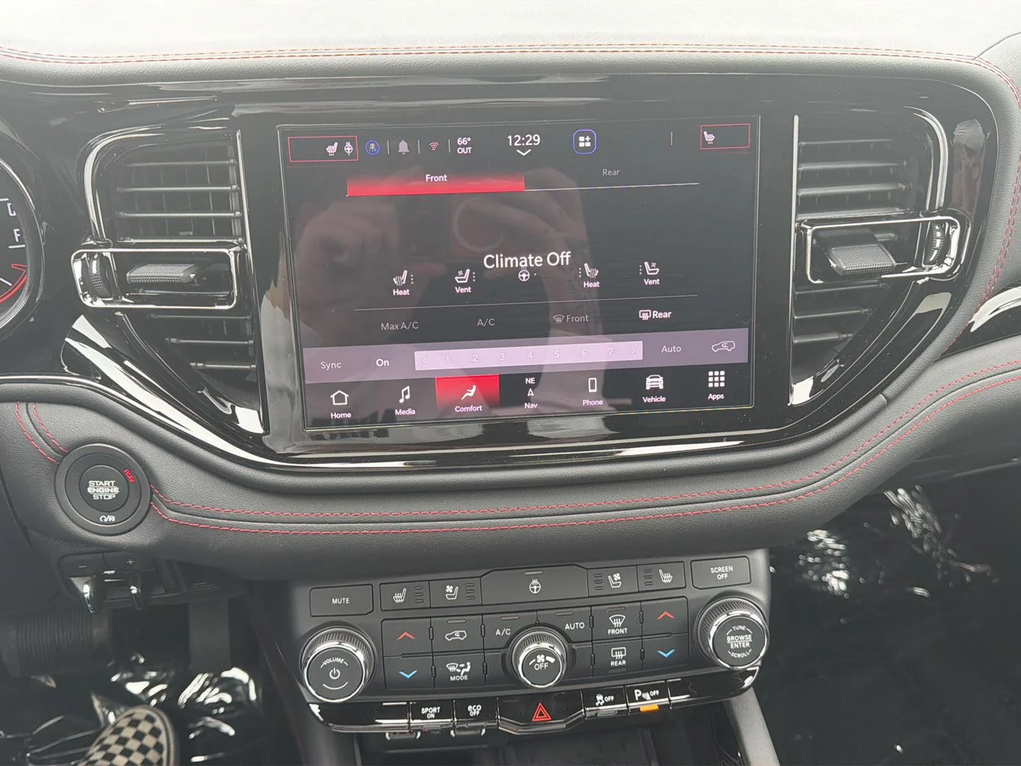New 2027 Pitch-Black Paint Dodge GT Plus HEMI image 20