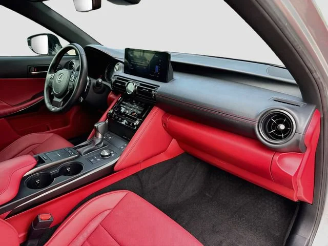 Certified Used 2023 IRIDIUM Lexus IS 350 F SPORT image 13