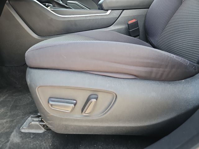 Used 2024 Silver Toyota LE image 14