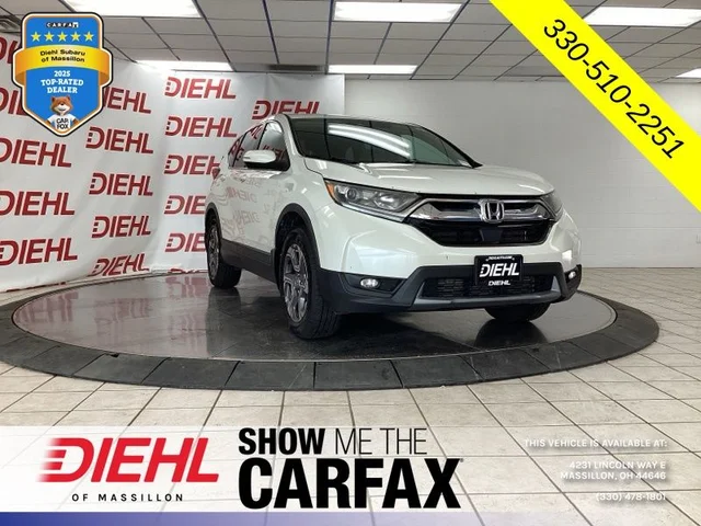 2017 Honda CR-V EX