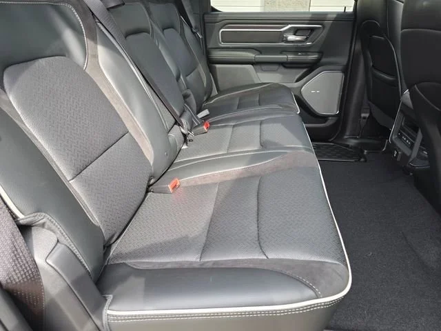 New 2026 Granite Crystal Metallic Clearcoat Ram Laramie image 45