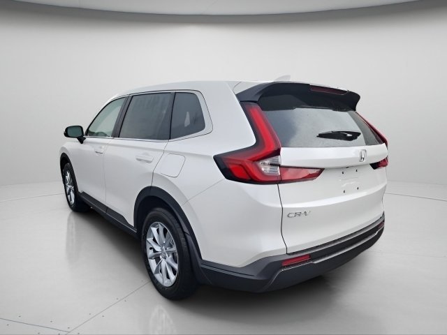 New 2026 Platinum White Pearl Honda EX image 4