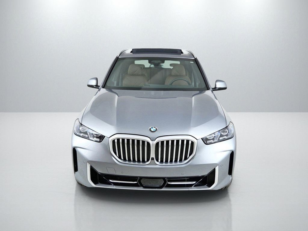 Used 2026 Skyscraper Grey Metallic BMW xDrive40i image 17