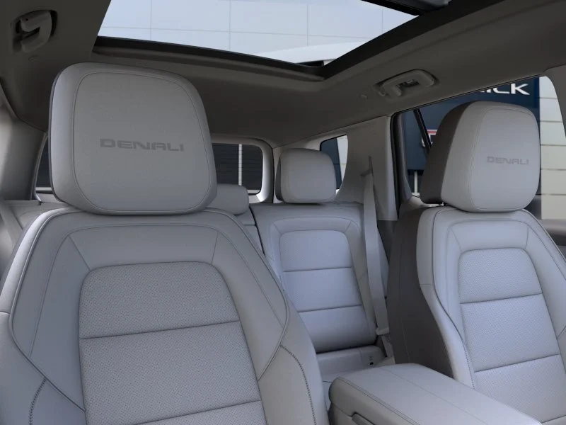 New 2027 Summit White GMC AWD Denali image 24