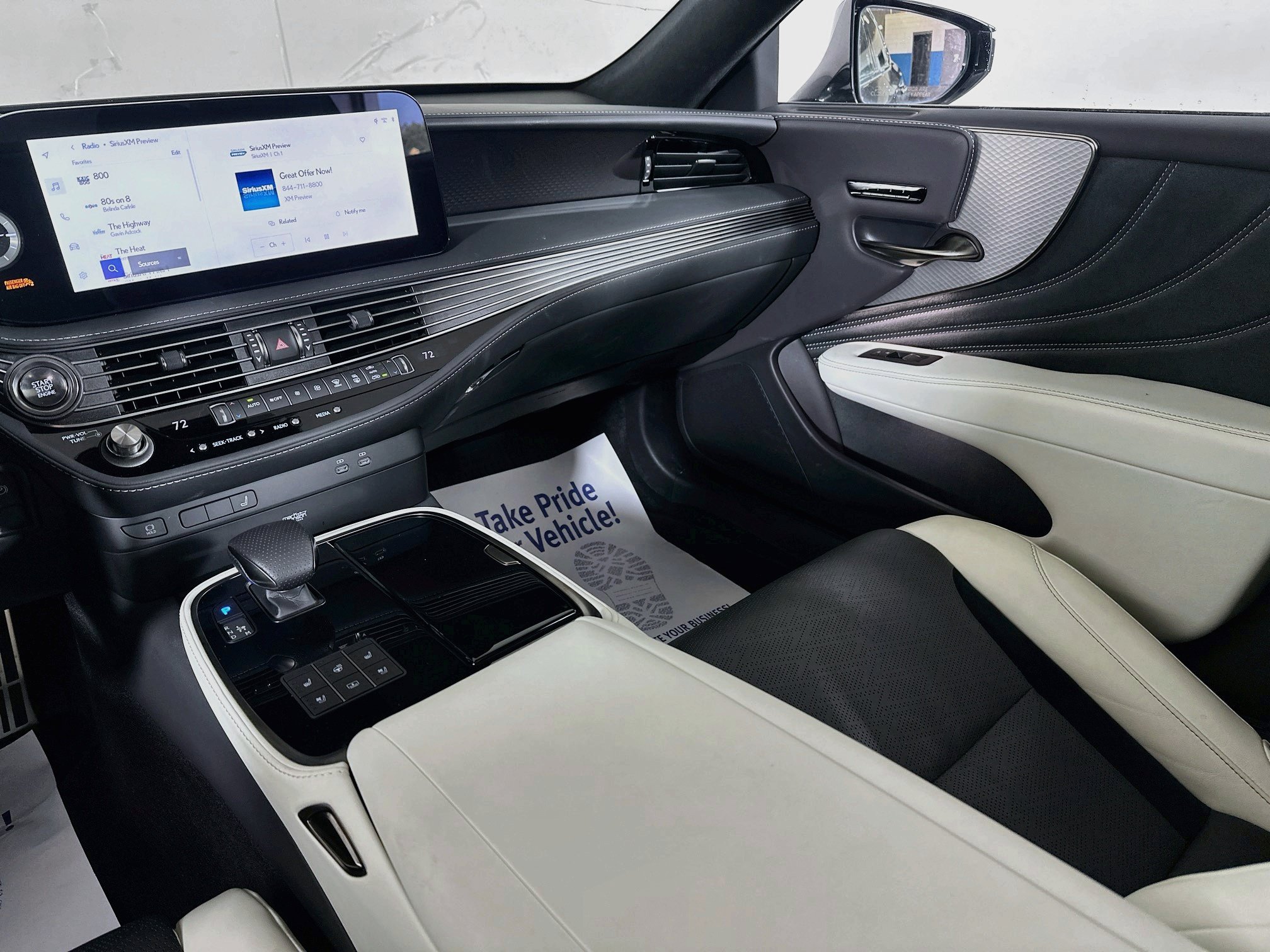 Certified Used 2025 CAVIAR Lexus 500 F SPORT image 22