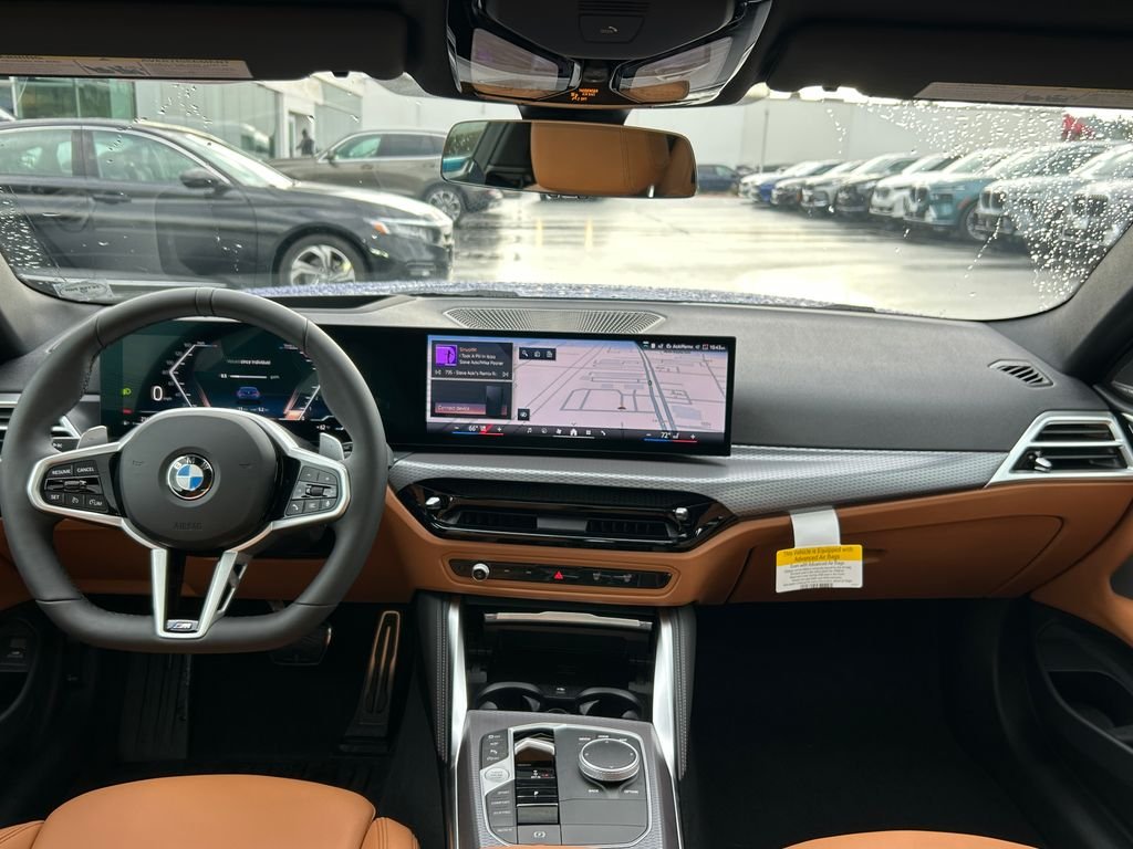 New 2026 Portimao Blue Metallic BMW 430i image 33