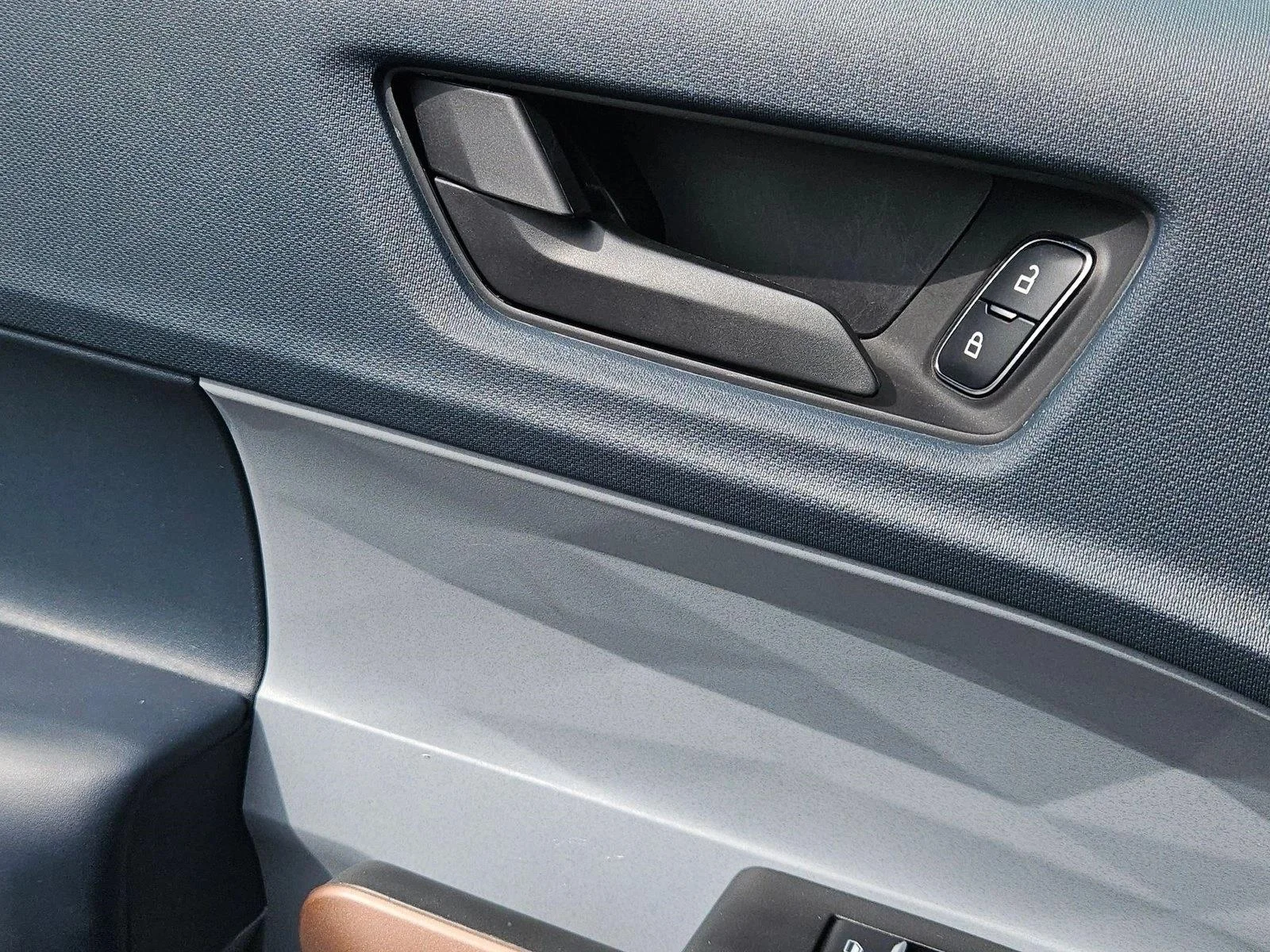 Used 2024 Azure Gray Metallic Tri-Coat Ford LARIAT image 8