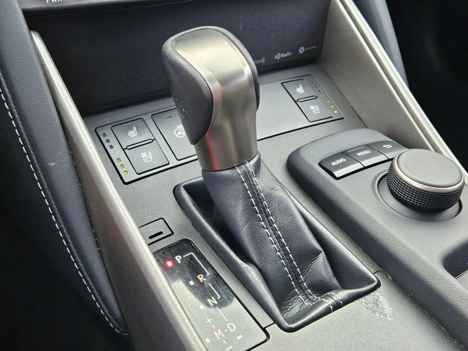 Used 2019 Nebula Gray Pearl Lexus IS 300 image 12