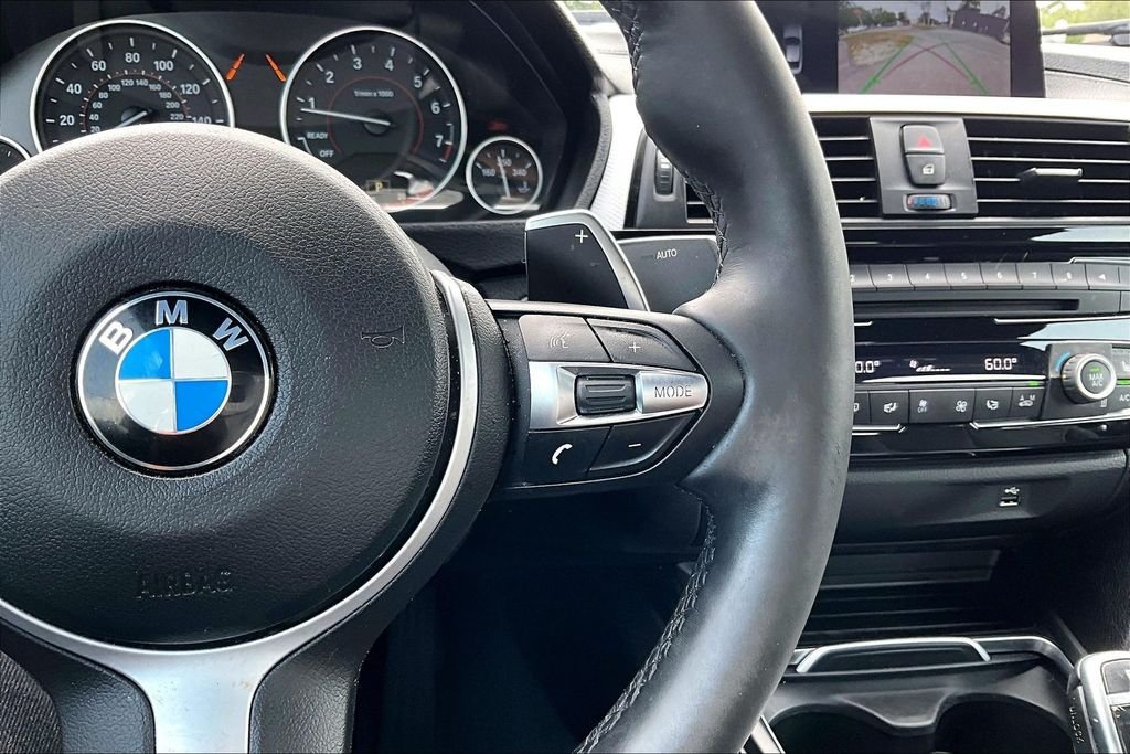 Used 2019 Black BMW 440i image 10