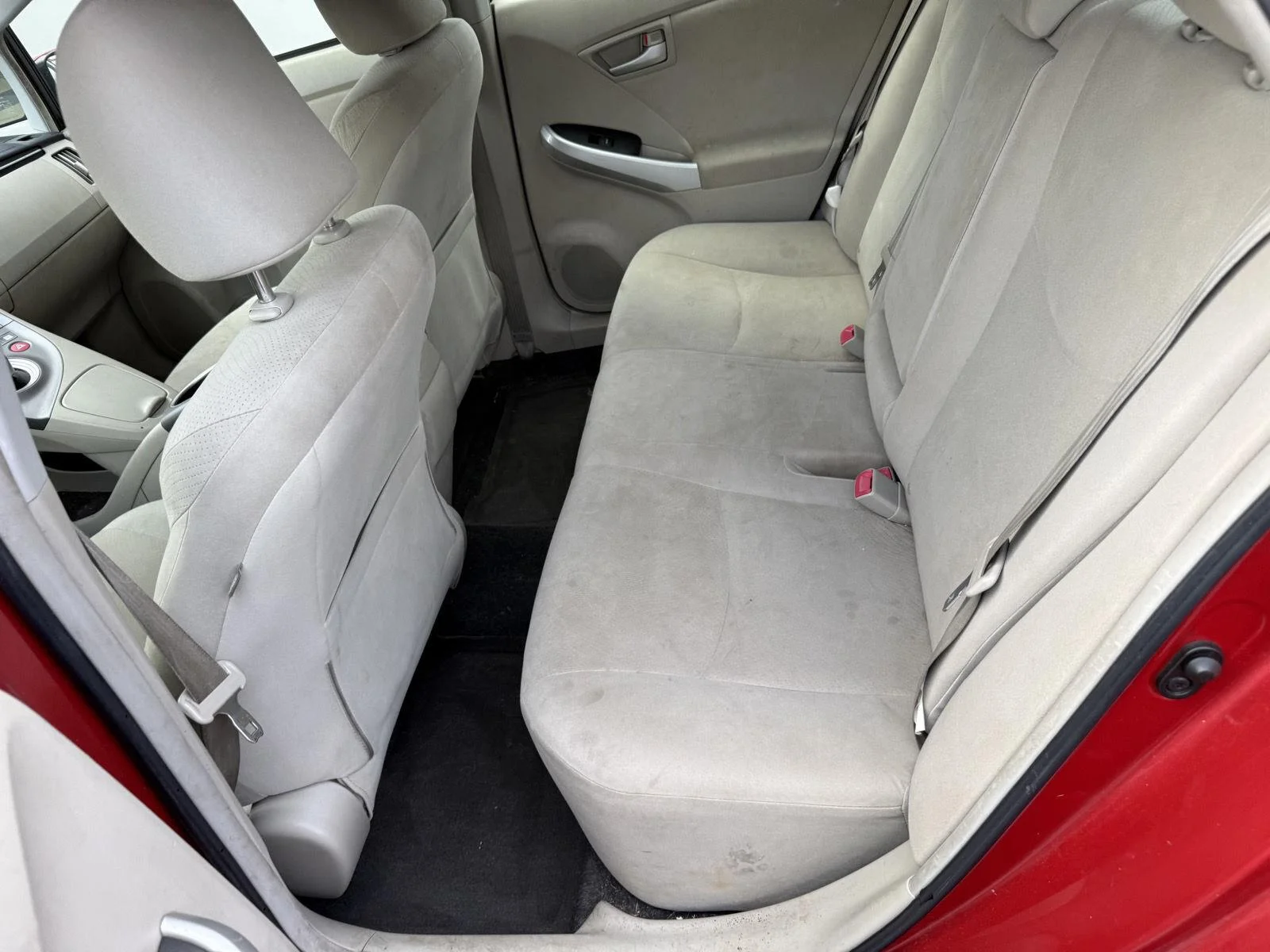 Used 2013 Barcelona Red Metallic Toyota Three image 10
