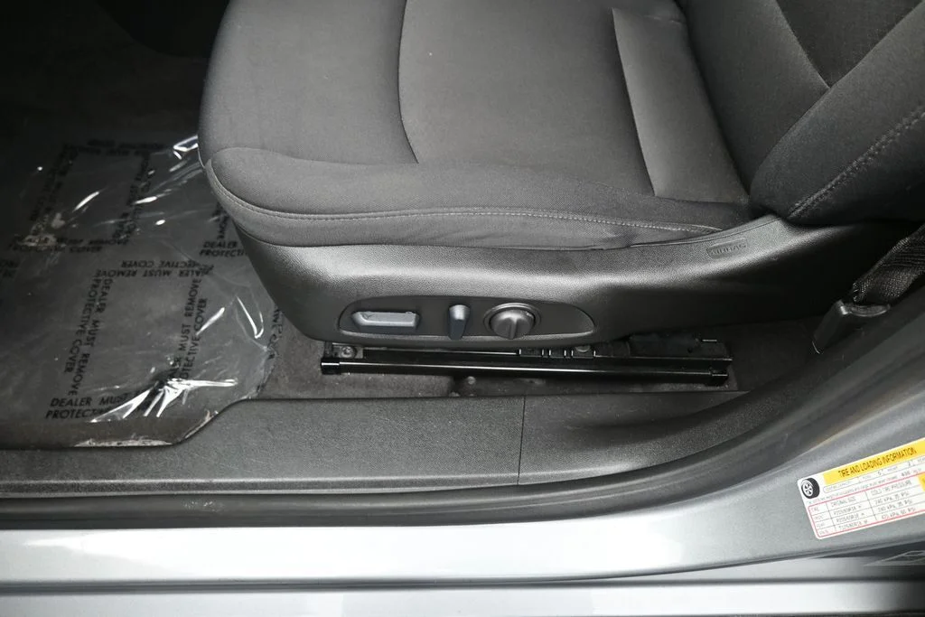 Used 2024 Sterling Gray Metallic Chevrolet LT image 16