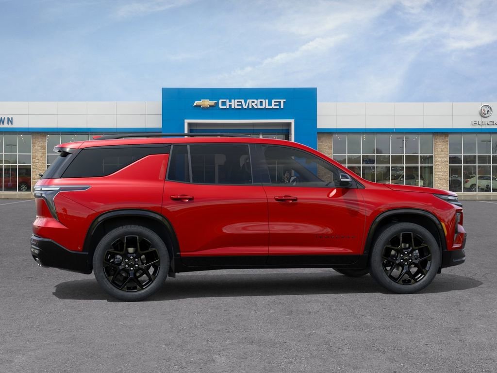 2026 Chevrolet Traverse RS - Photo 5