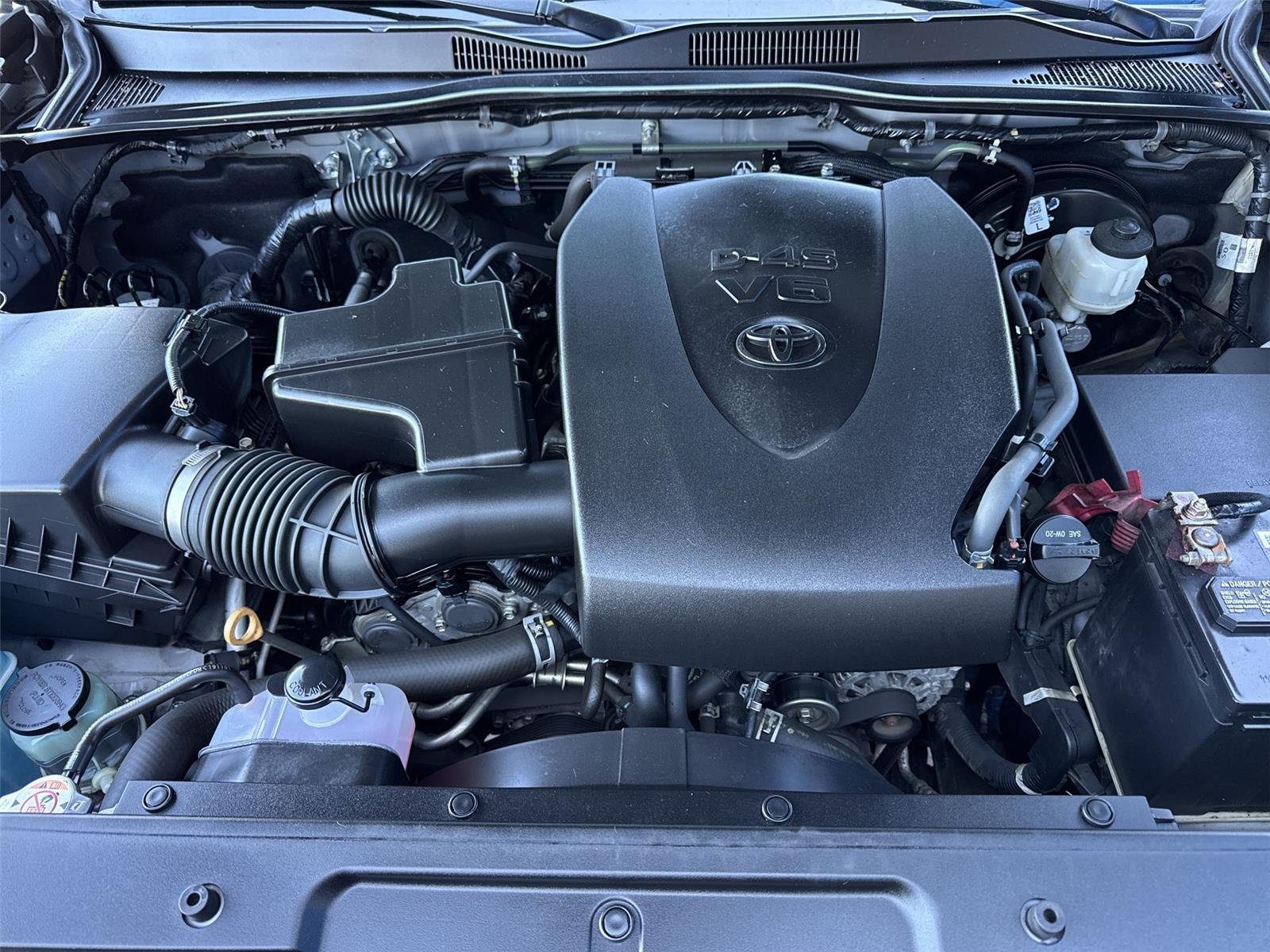 2020 Toyota Tacoma SR5 - Photo 36