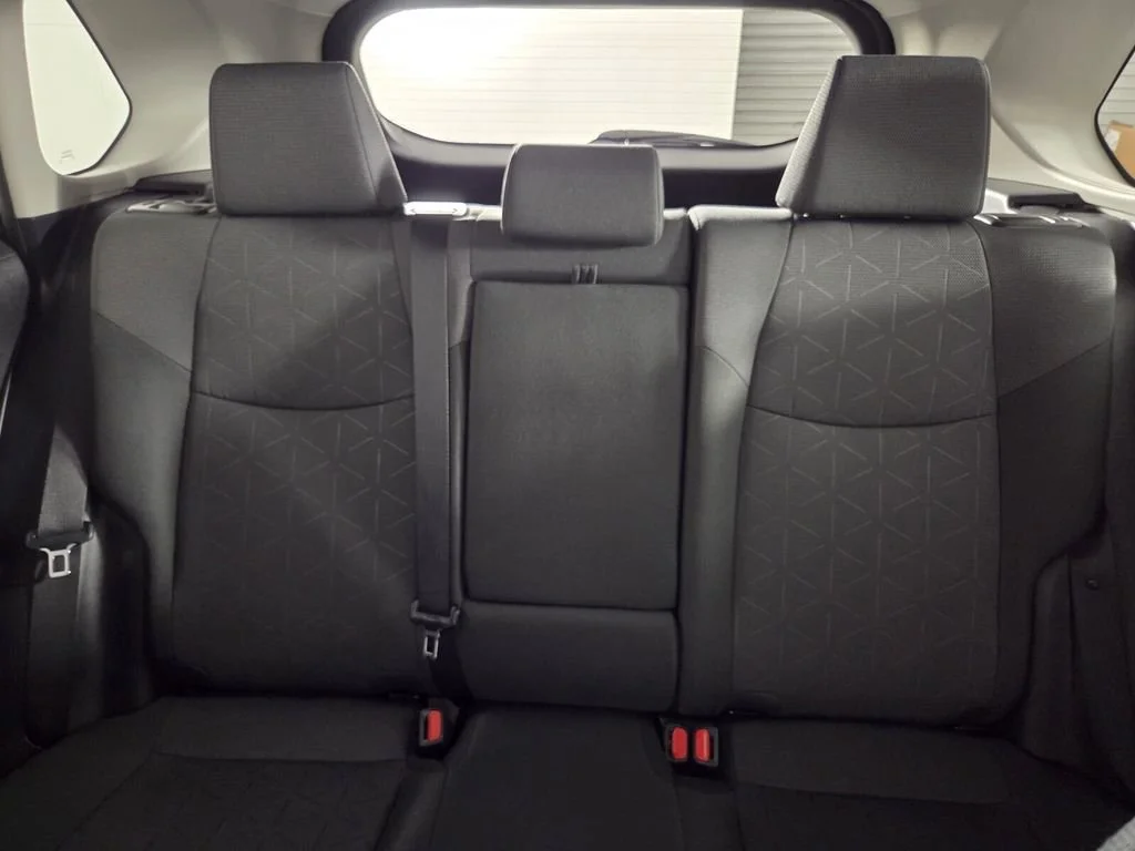 Used 2025 Magnetic Gray Metallic Toyota XLE image 22