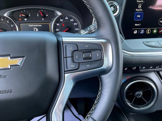 Certified Used 2023 STERLING GRAY METALLIC Chevrolet LT image 14