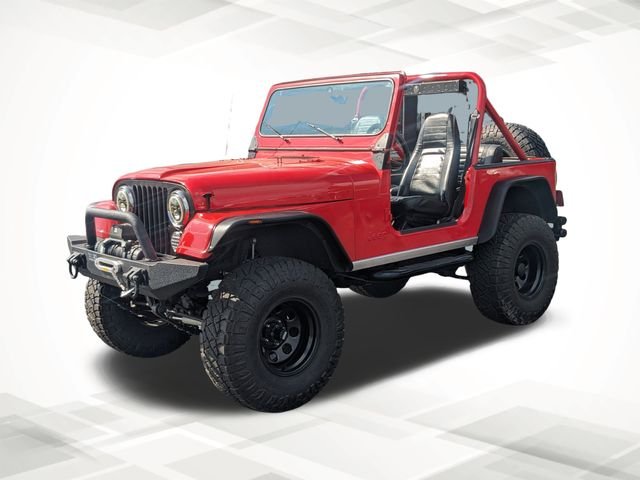 1982 Jeep Jeep - Photo 8