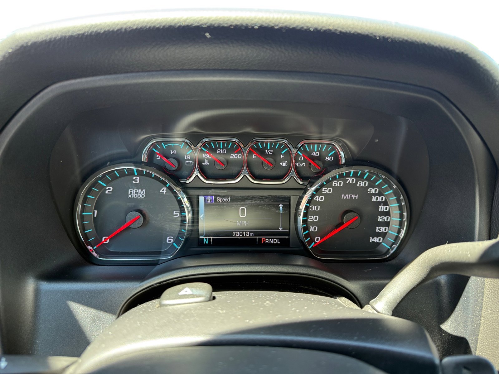 Used 2017 RED HOT Chevrolet LT image 11