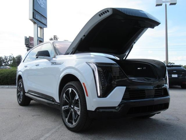 2026 Cadillac Escalade IQ Sport - Photo 9