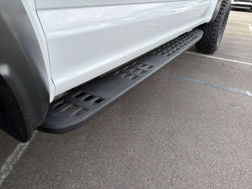 Used 2020 White Ford Raptor image 16