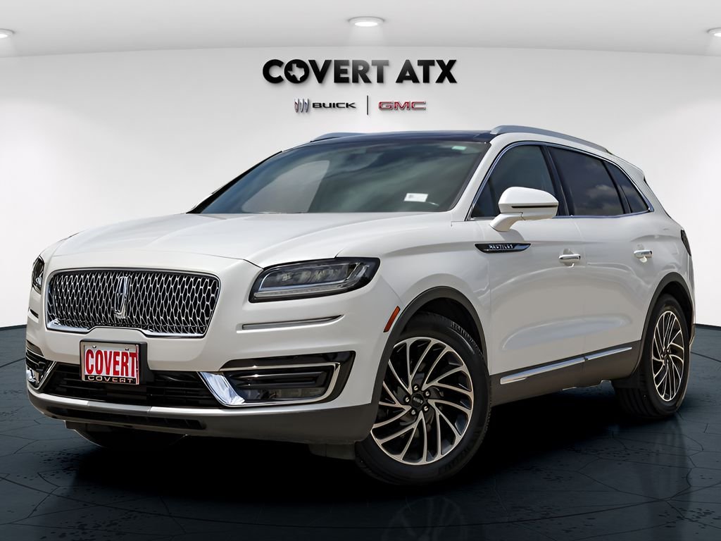 2020 Lincoln Nautilus Reserve FWD's photo