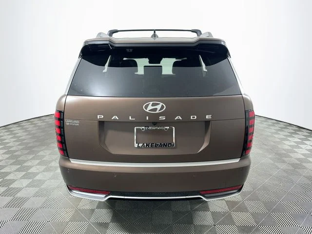 New 2026 Hyundai PALISADE Calligraphy