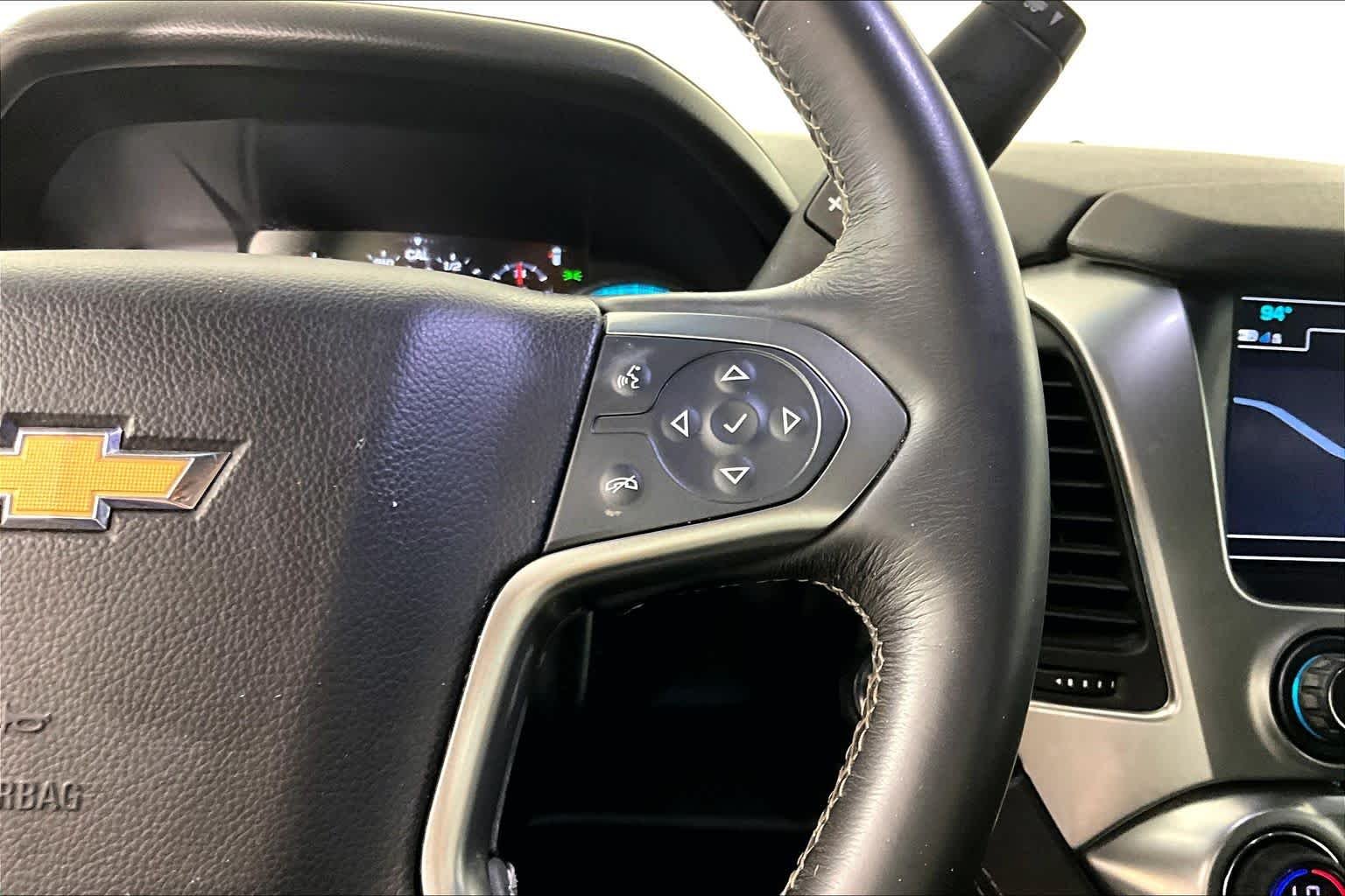 Used 2017 BLACK Chevrolet LT image 23