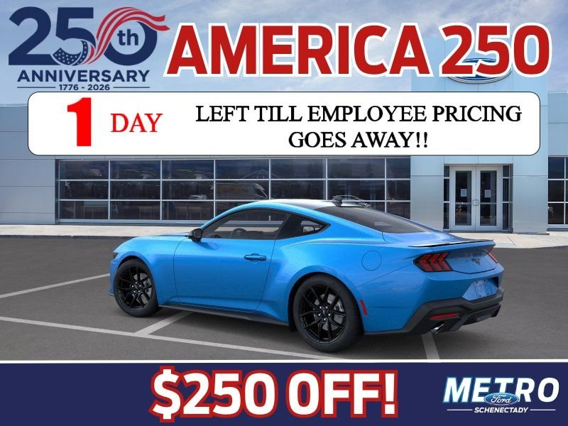 New 2026 Grabber Blue Metallic Ford EcoBoost image 5