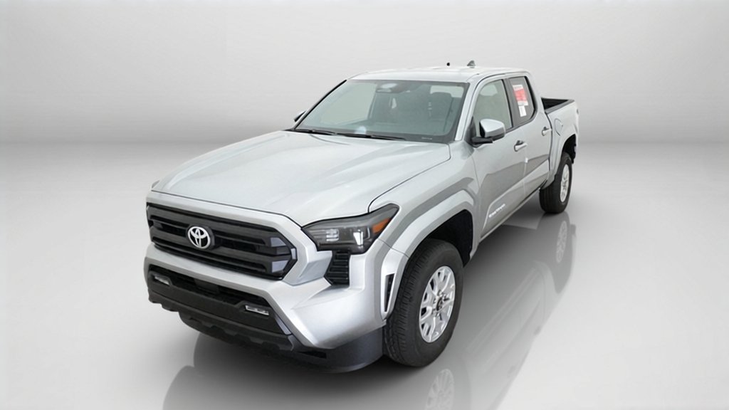 New 2026 Silver Toyota SR5 image 10