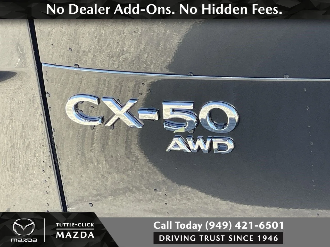 Used 2026 Machine Gray Metallic Mazda Premium Plus image 8